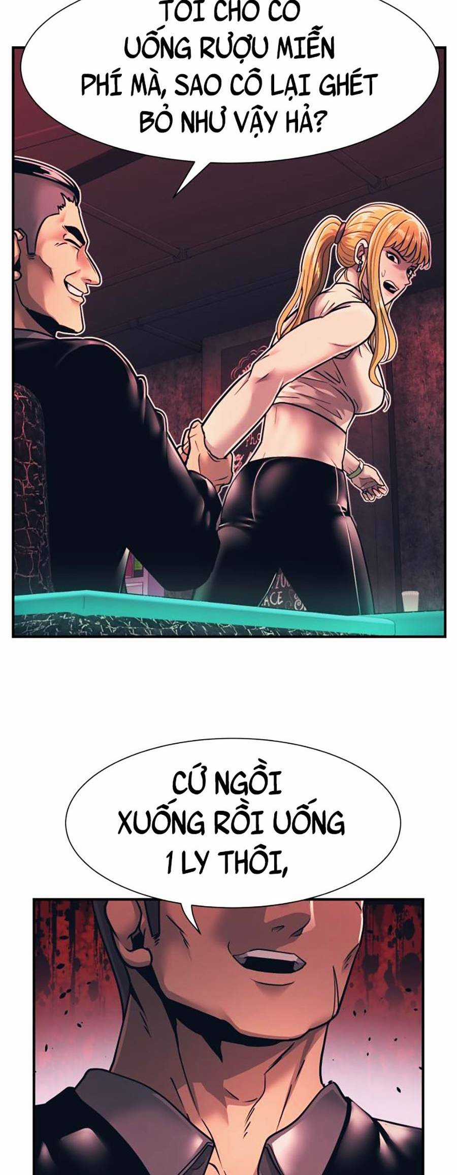 Sóng Ngầm Chapter 1 trang 56