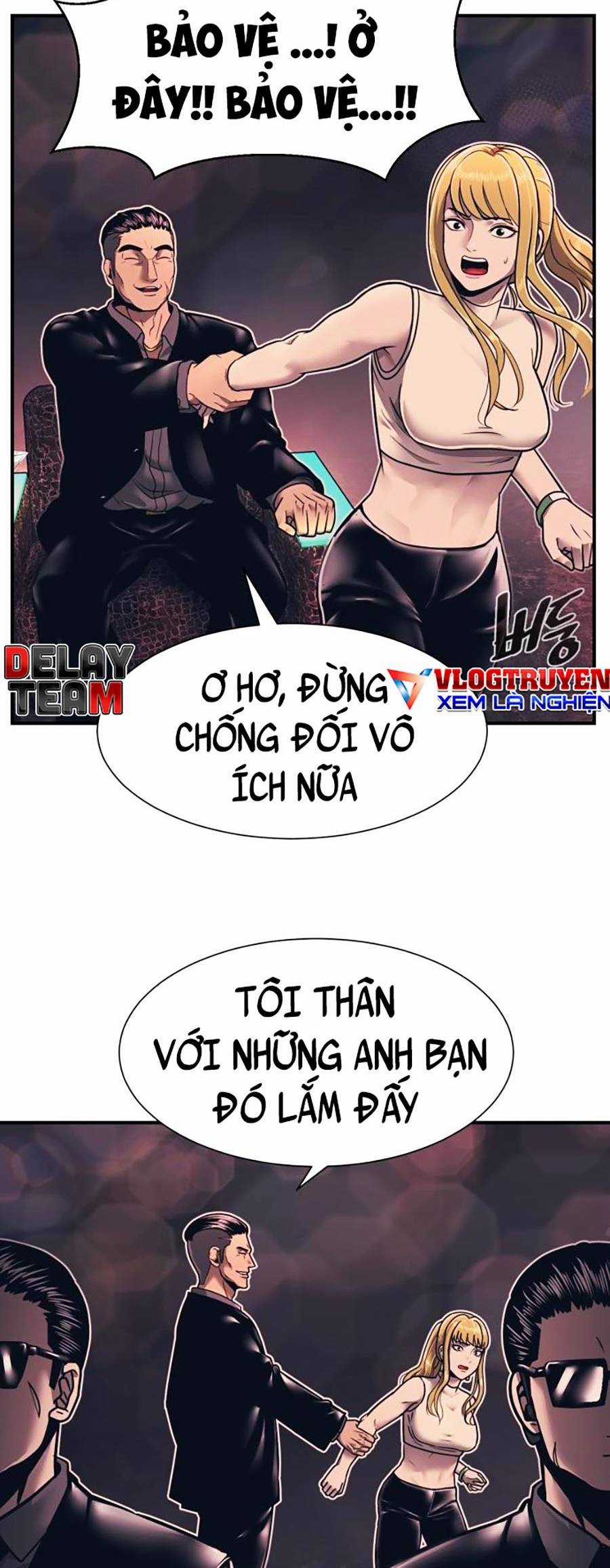 Sóng Ngầm Chapter 1 trang 58