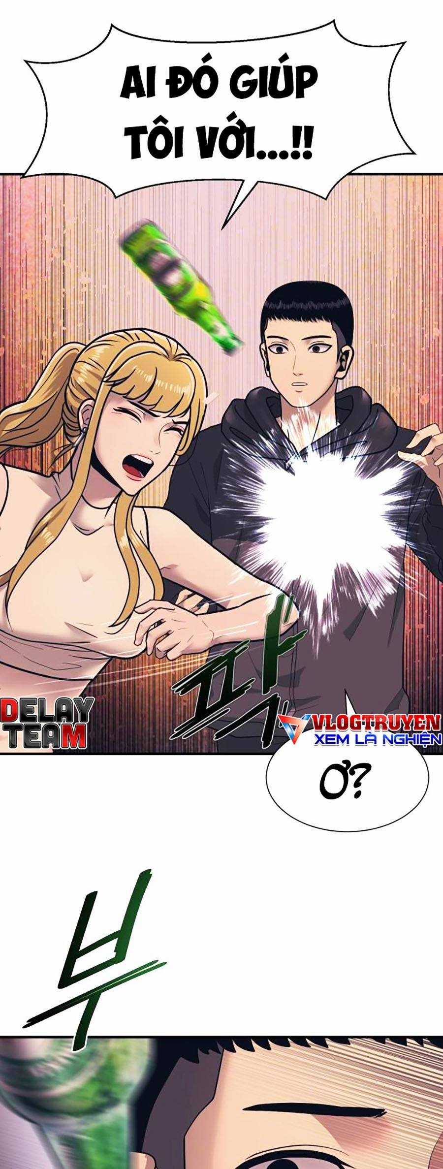 Sóng Ngầm Chapter 1 trang 61