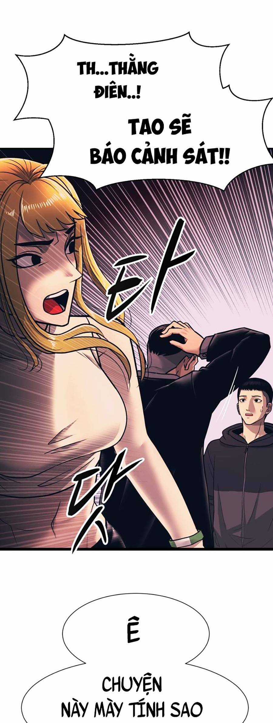 Sóng Ngầm Chapter 1 trang 66