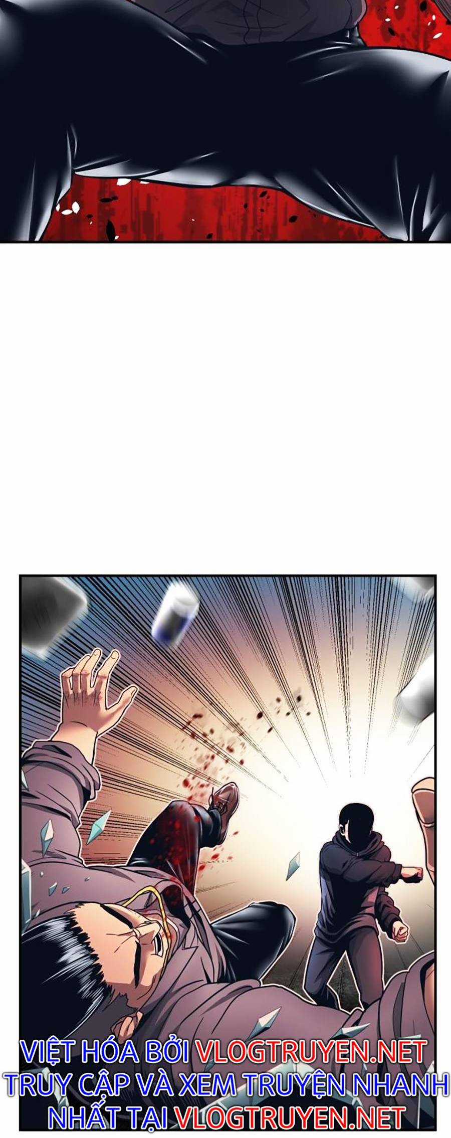 Sóng Ngầm Chapter 1 trang 7