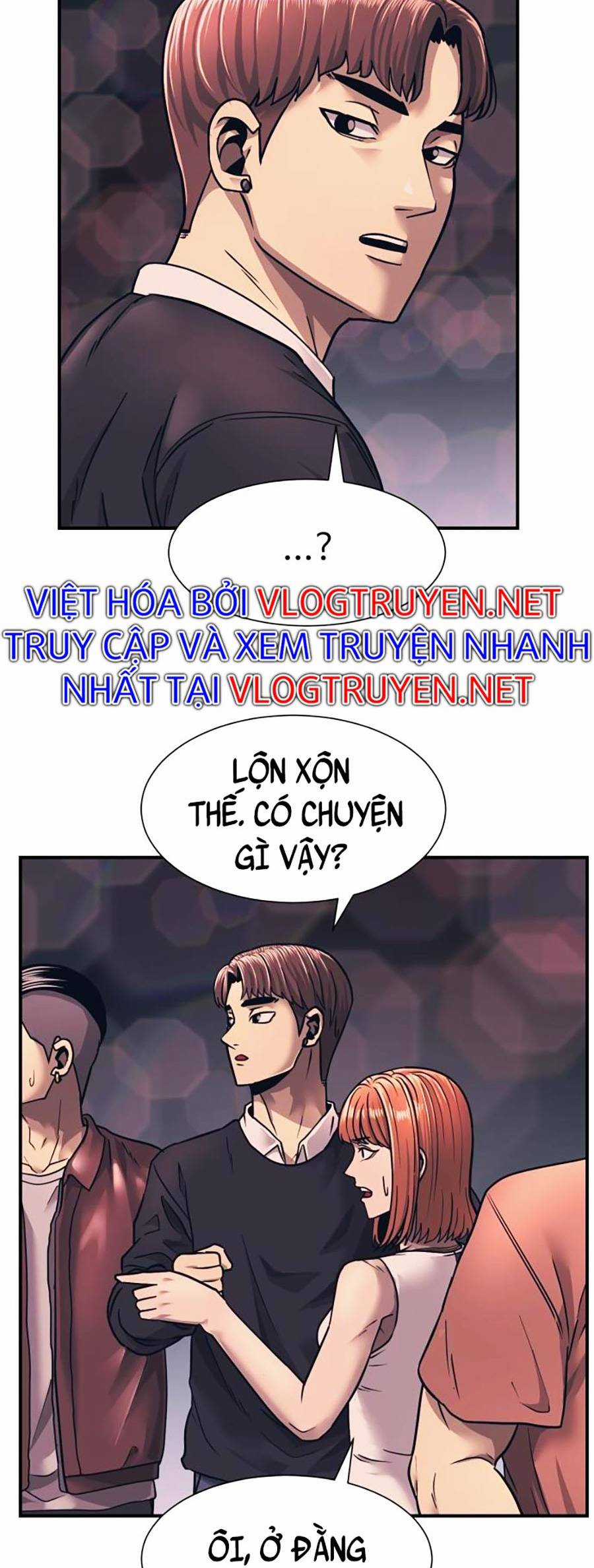 Sóng Ngầm Chapter 1 trang 70
