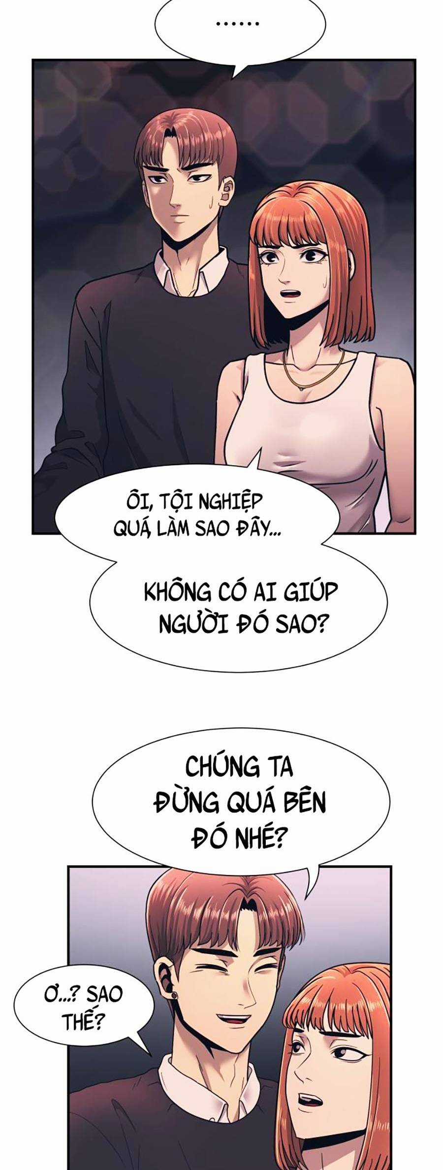 Sóng Ngầm Chapter 1 trang 72