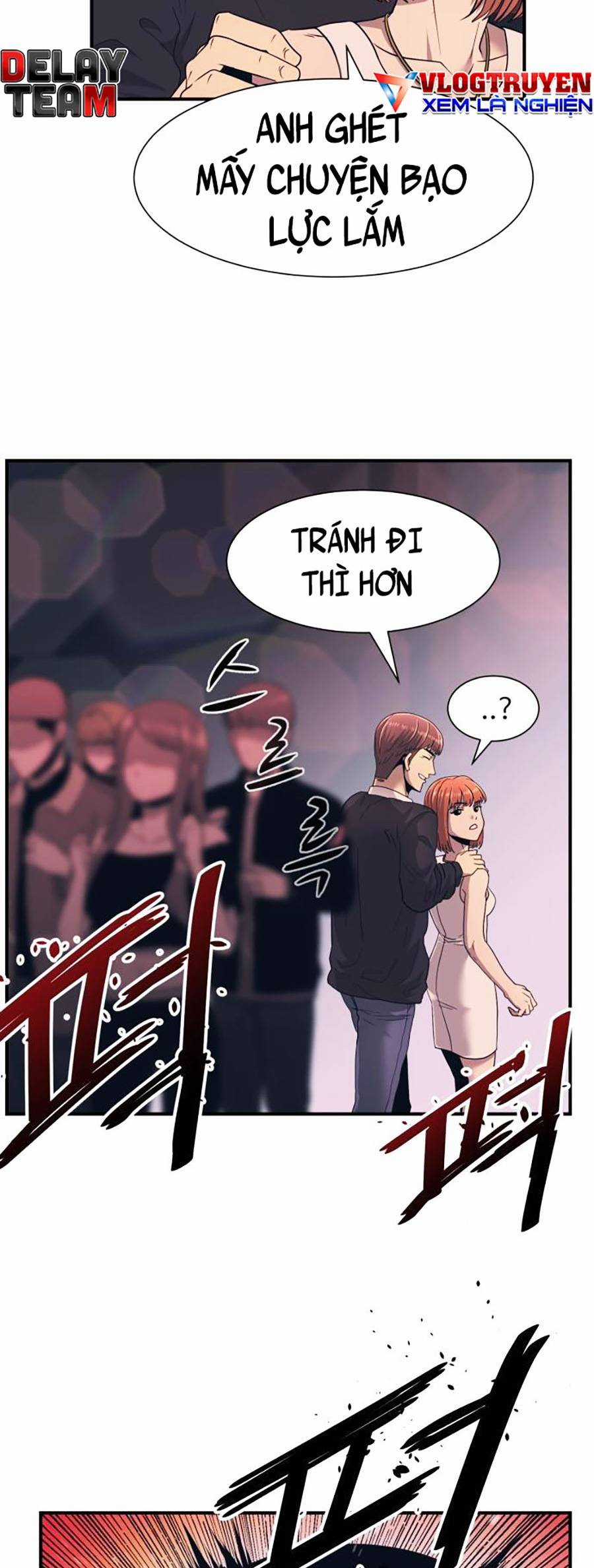 Sóng Ngầm Chapter 1 trang 73