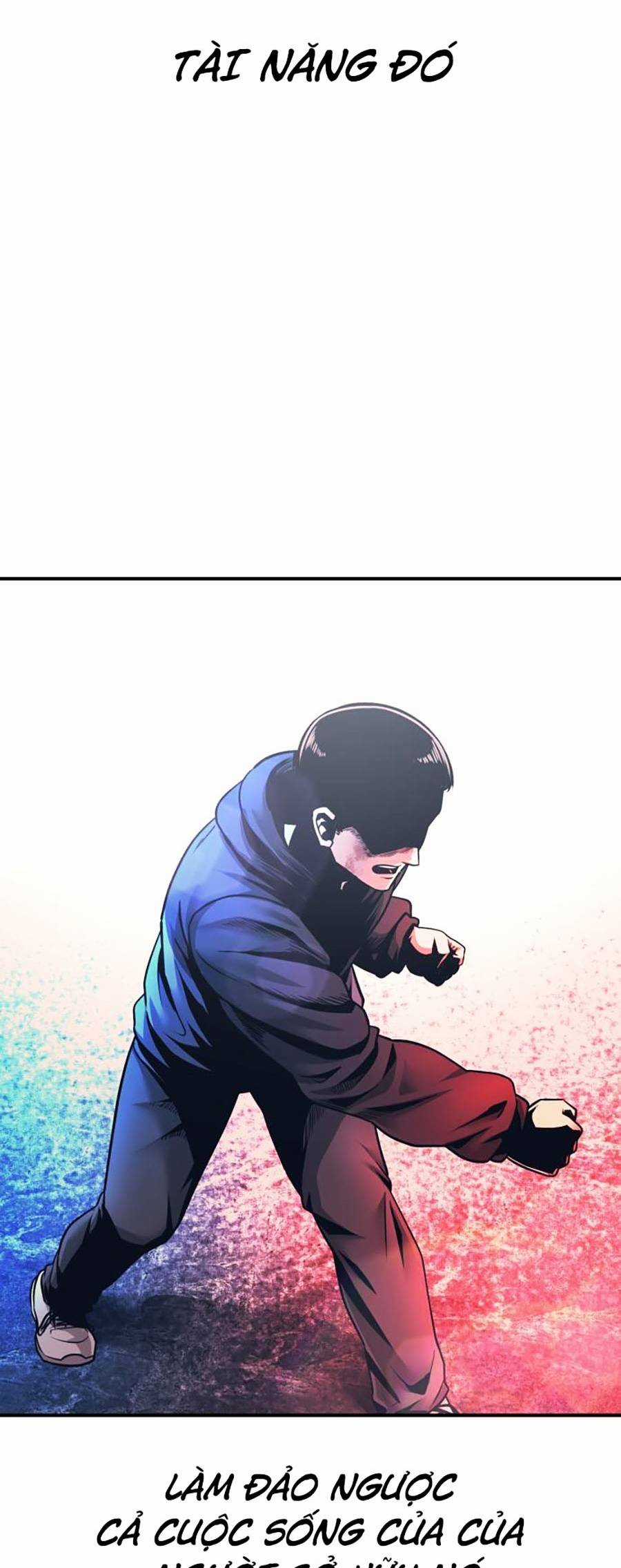 Sóng Ngầm Chapter 1 trang 8