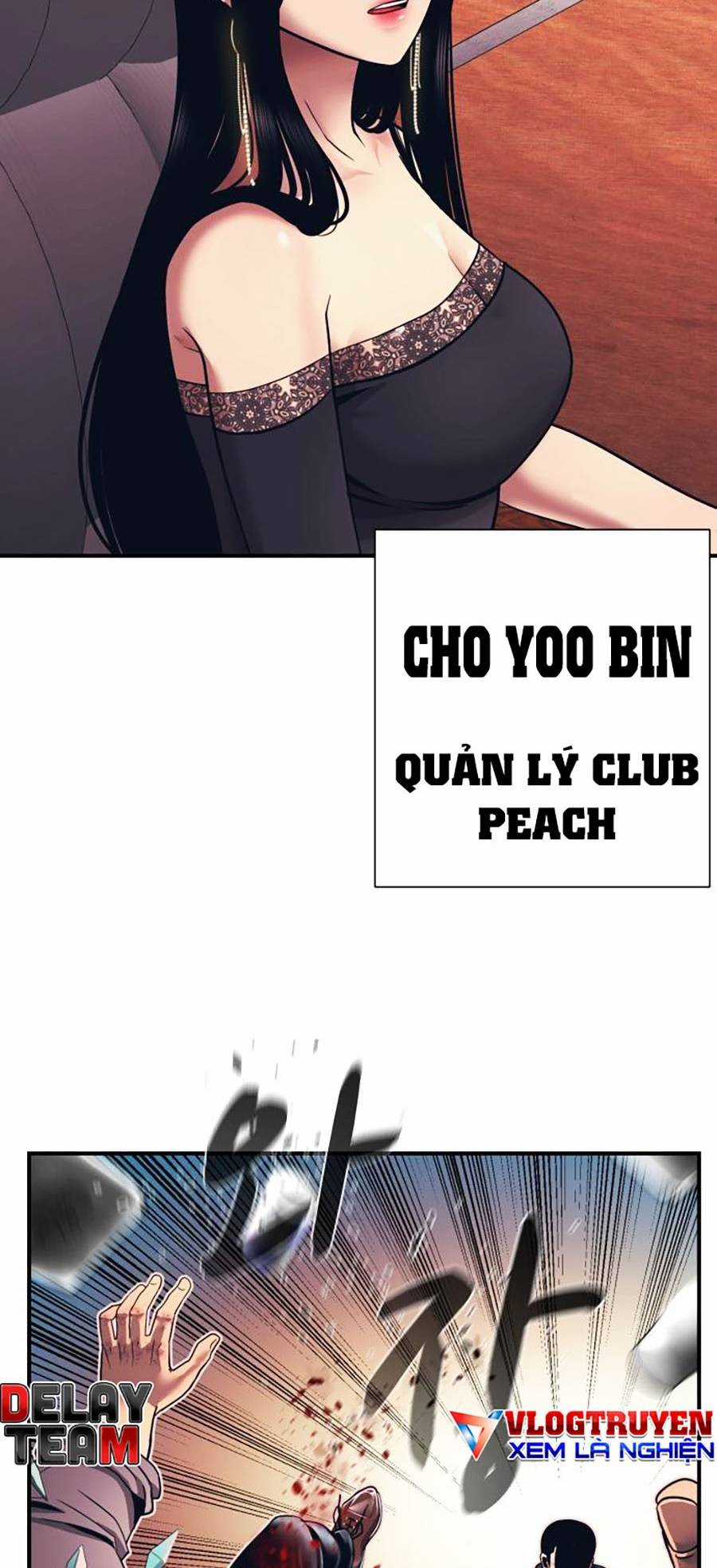 Sóng Ngầm Chapter 1 trang 91