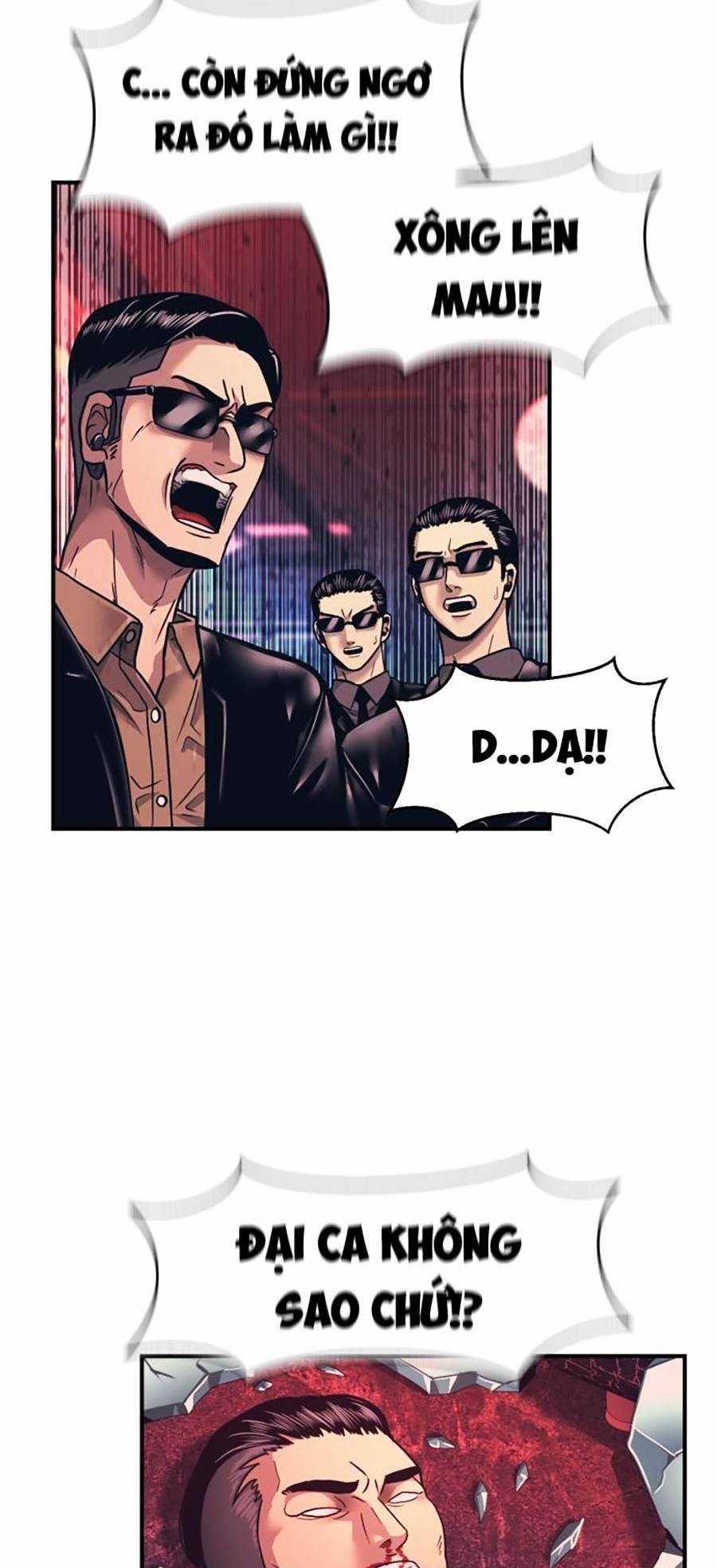 Sóng Ngầm Chapter 1 trang 95