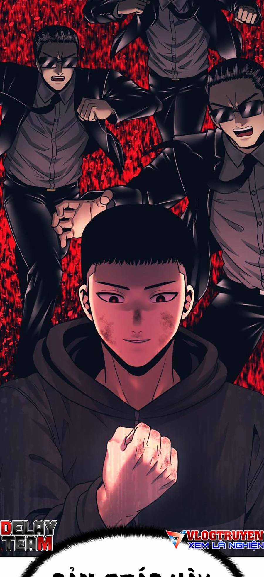 Sóng Ngầm Chapter 1 trang 99