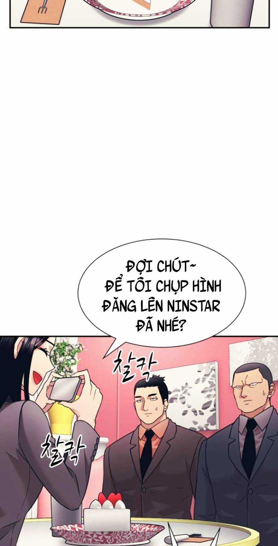 Sóng Ngầm Chapter 10 trang 12