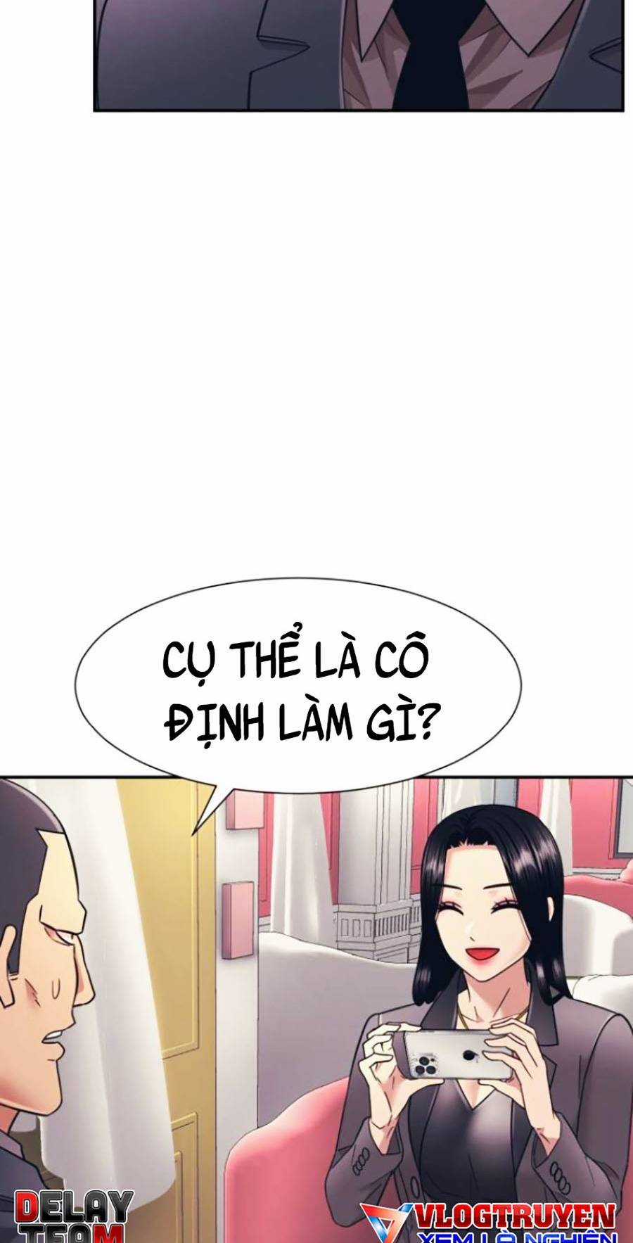 Sóng Ngầm Chapter 10 trang 14
