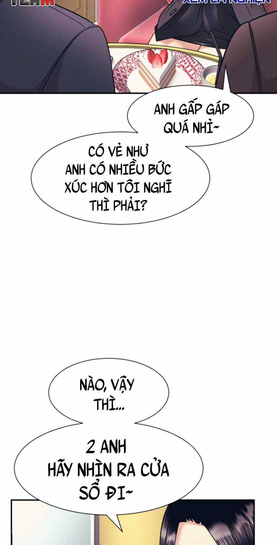 Sóng Ngầm Chapter 10 trang 15