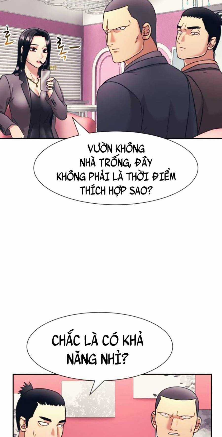 Sóng Ngầm Chapter 10 trang 18