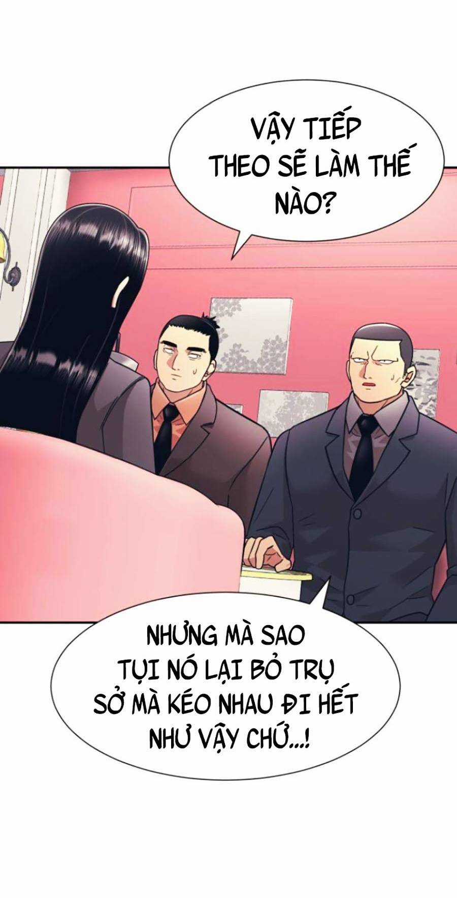 Sóng Ngầm Chapter 10 trang 20