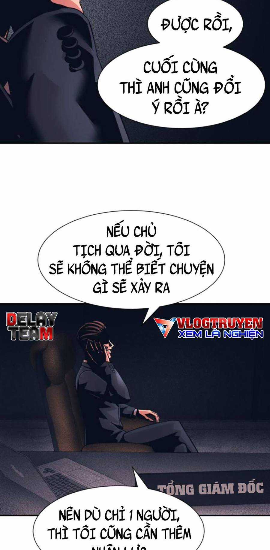 Sóng Ngầm Chapter 10 trang 33