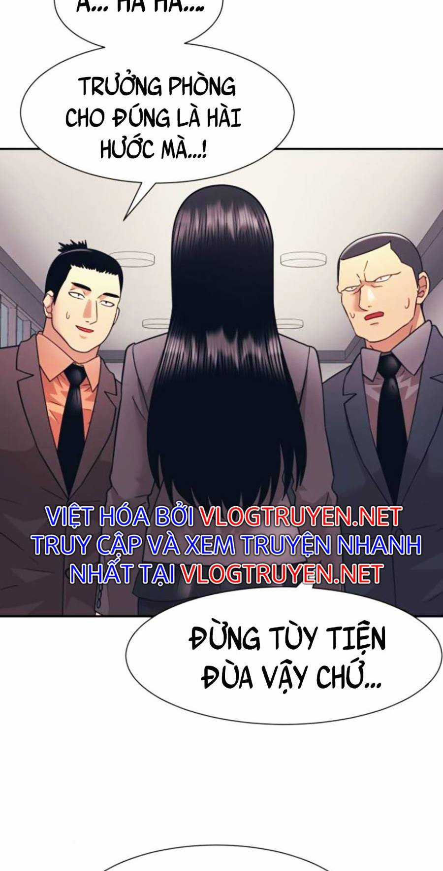 Sóng Ngầm Chapter 10 trang 4