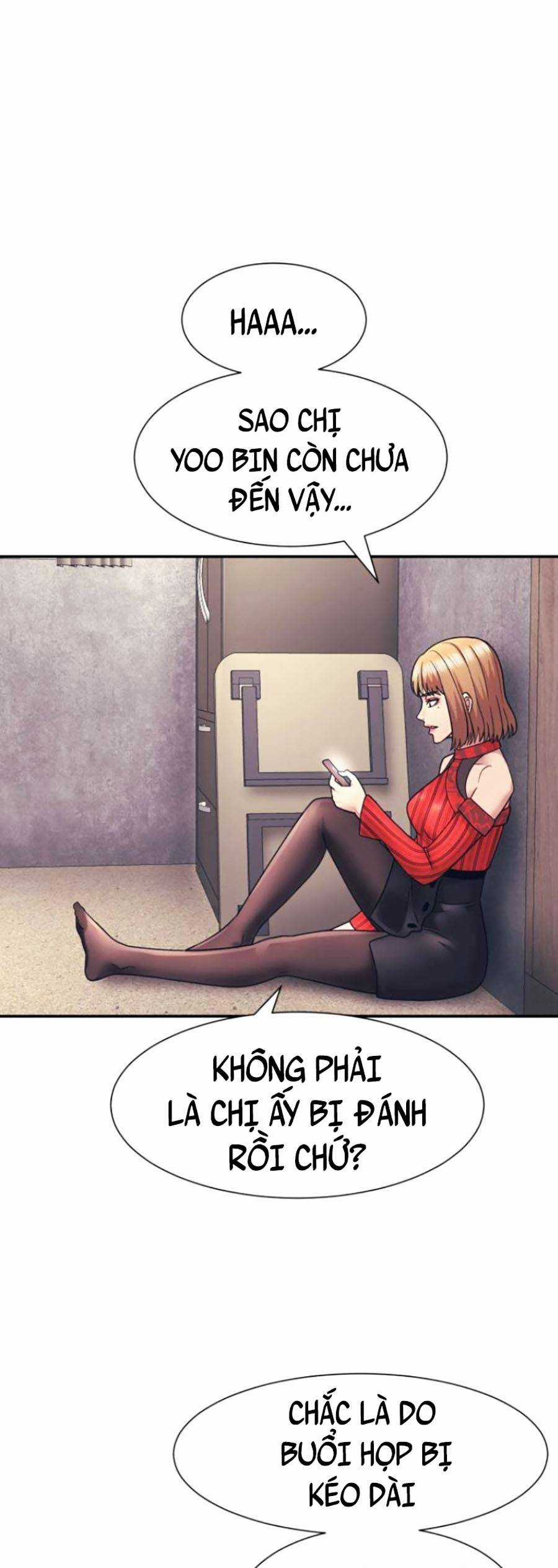Sóng Ngầm Chapter 10 trang 41