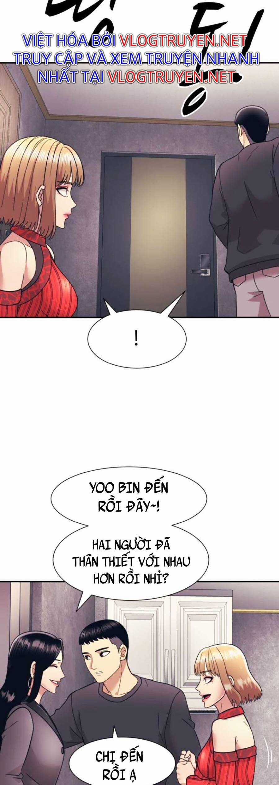 Sóng Ngầm Chapter 10 trang 45