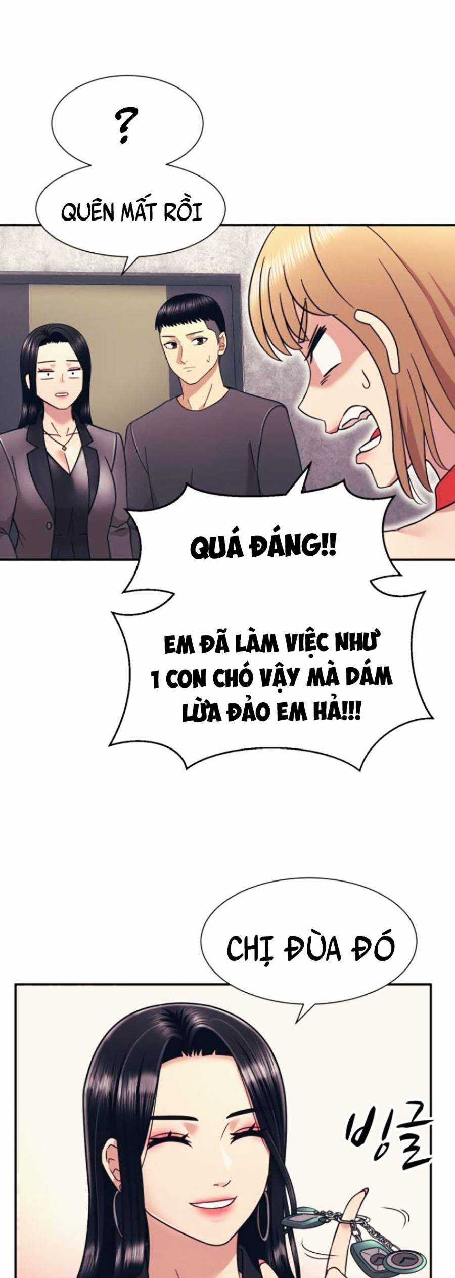 Sóng Ngầm Chapter 10 trang 47