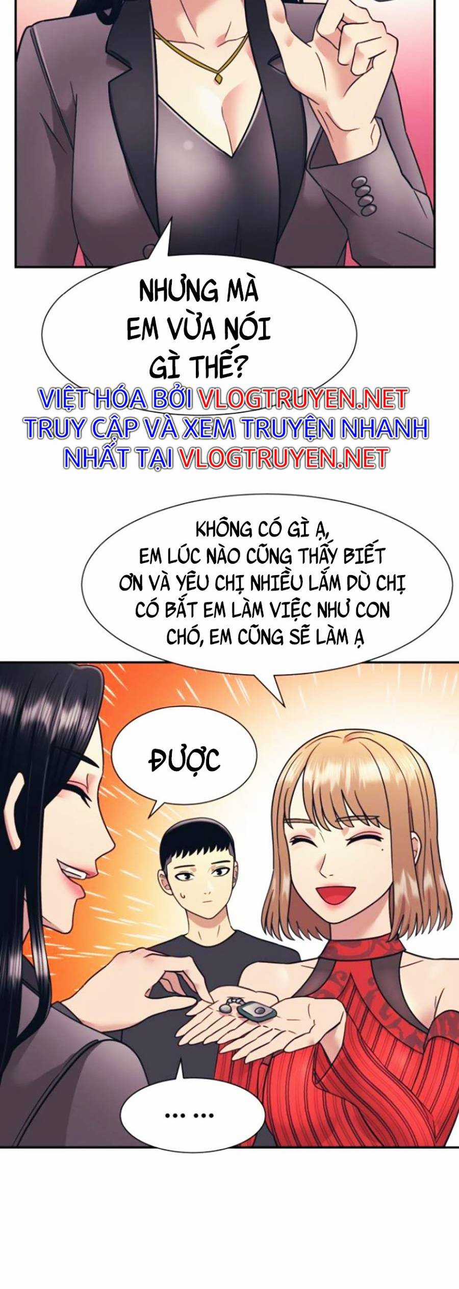 Sóng Ngầm Chapter 10 trang 48