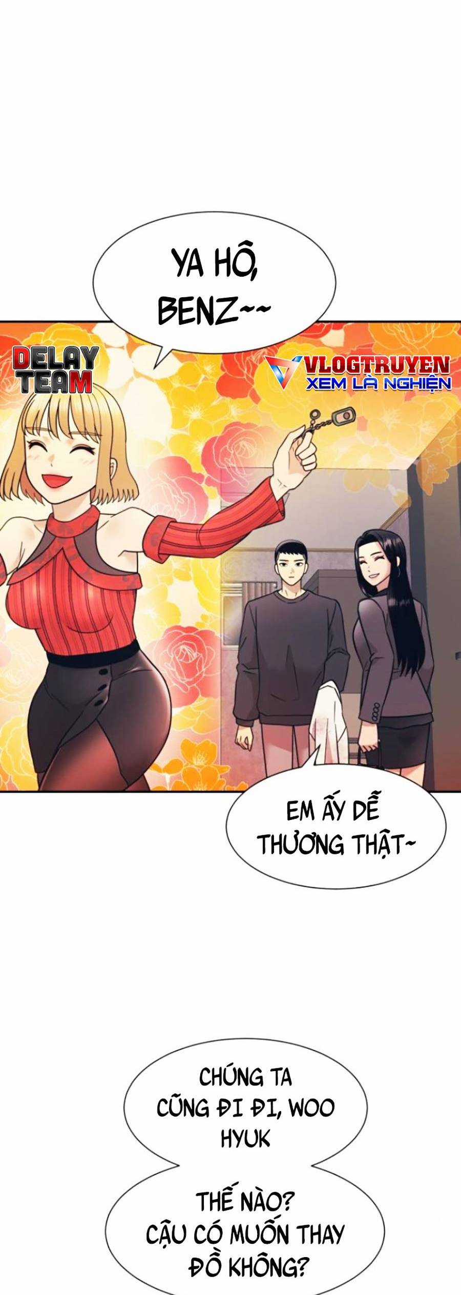 Sóng Ngầm Chapter 10 trang 49