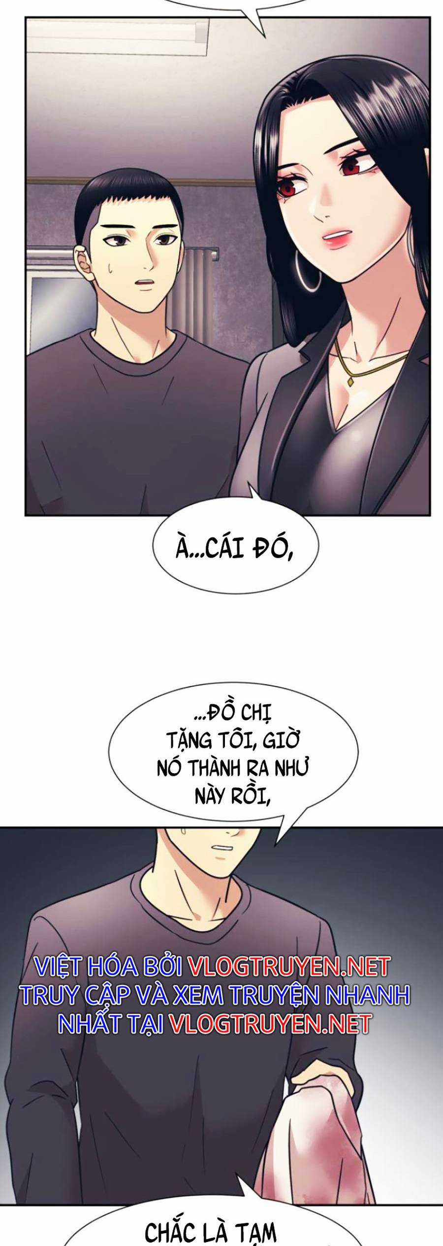 Sóng Ngầm Chapter 10 trang 50