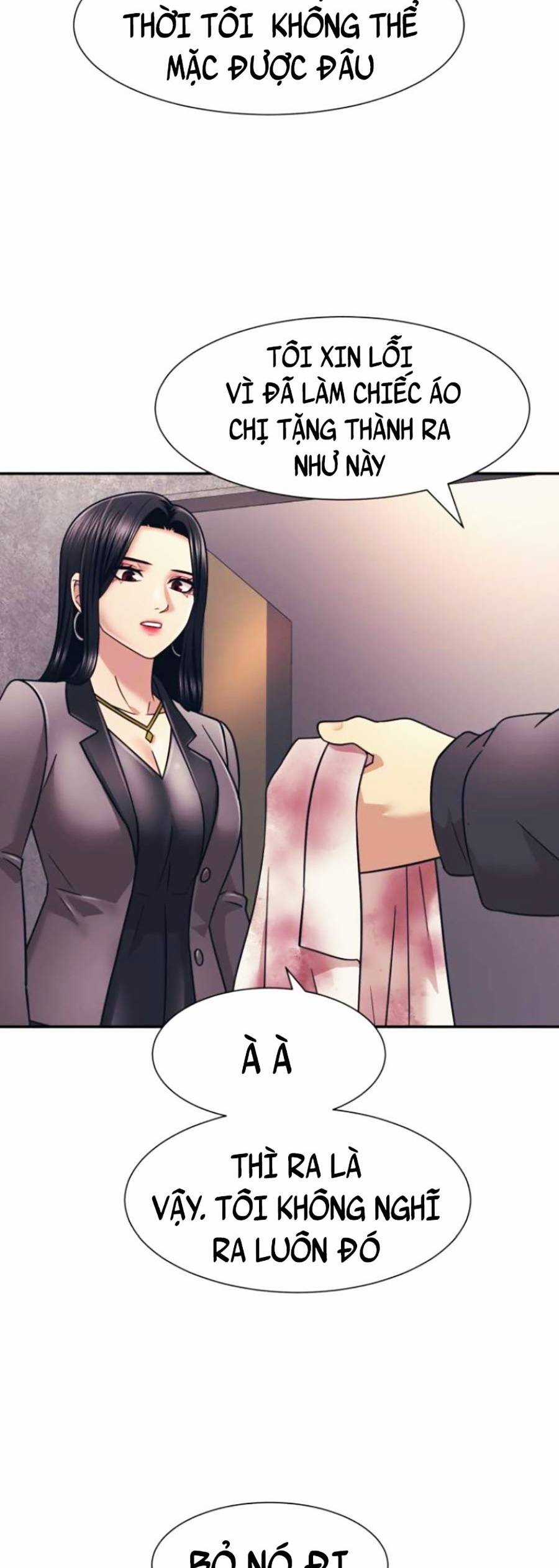 Sóng Ngầm Chapter 10 trang 51