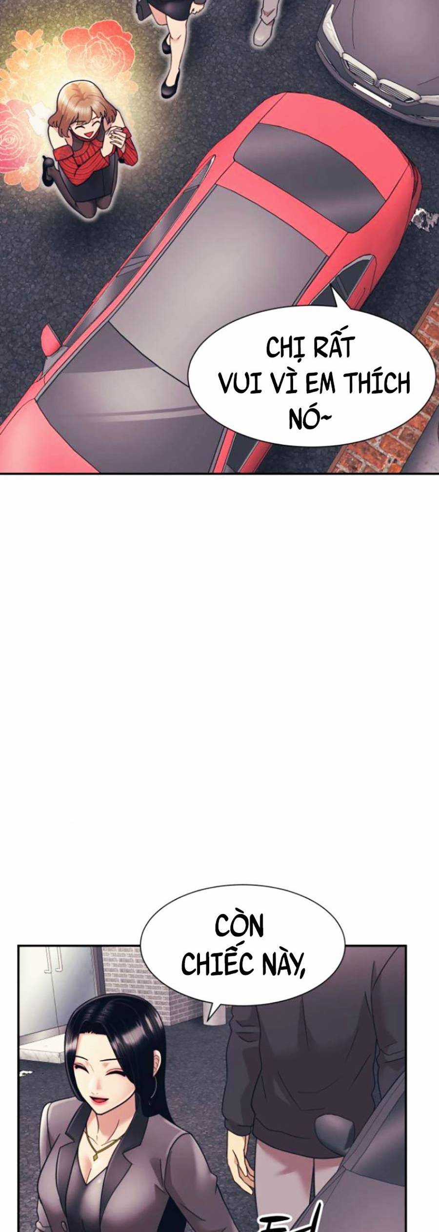 Sóng Ngầm Chapter 10 trang 56