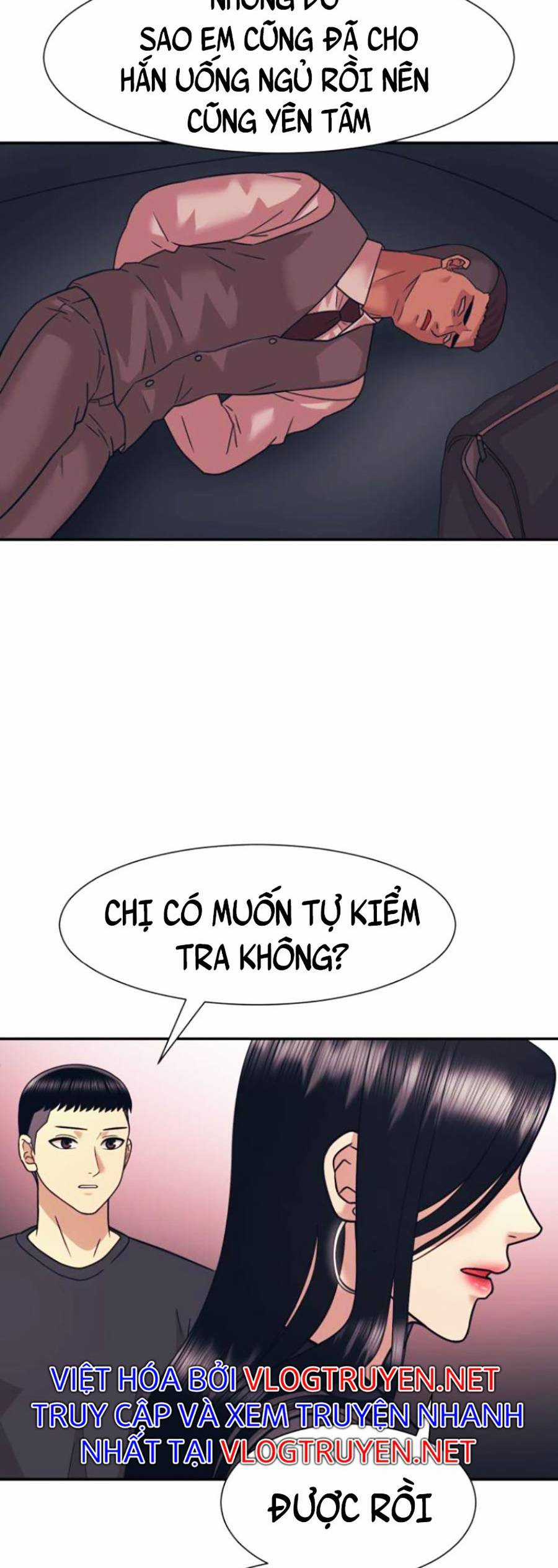 Sóng Ngầm Chapter 10 trang 59