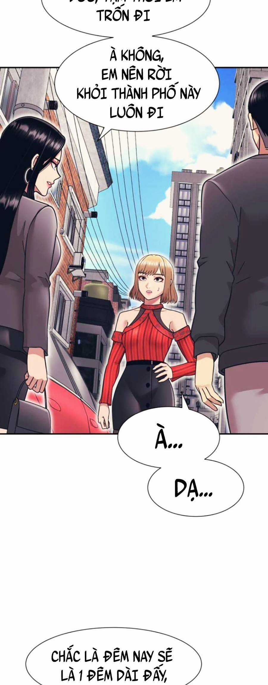 Sóng Ngầm Chapter 10 trang 62