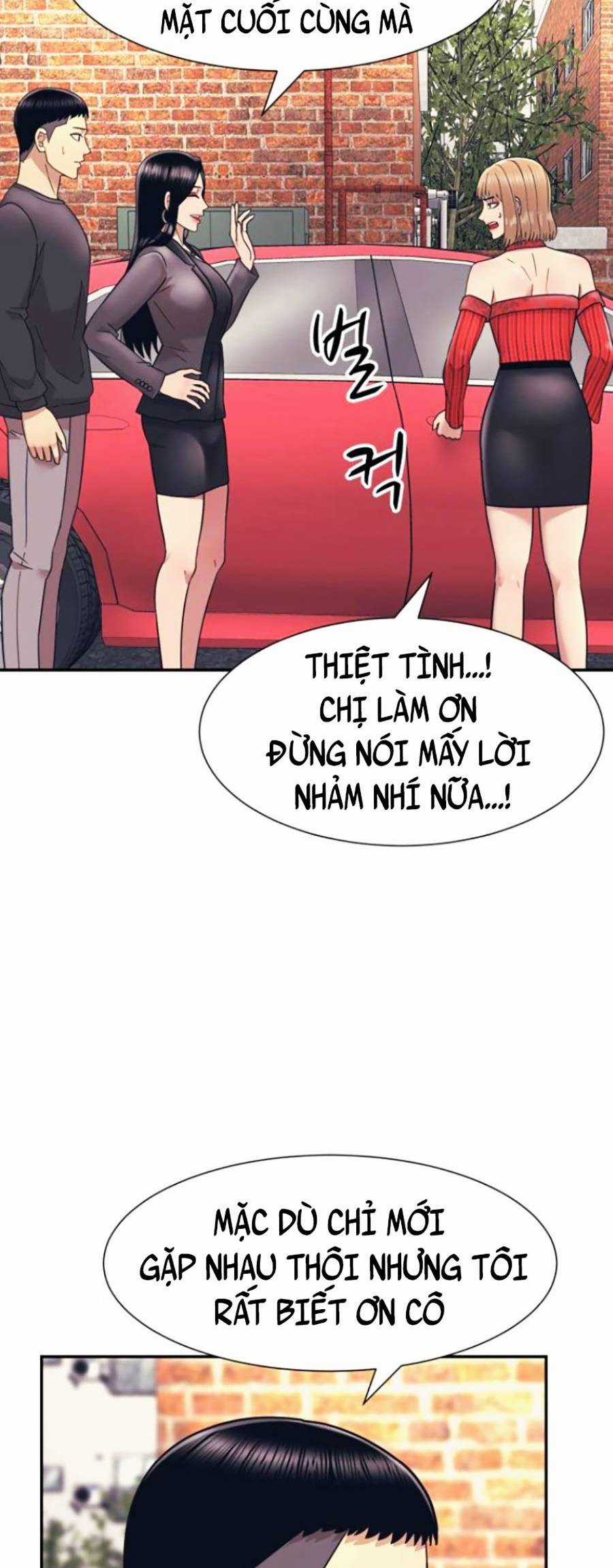 Sóng Ngầm Chapter 10 trang 64