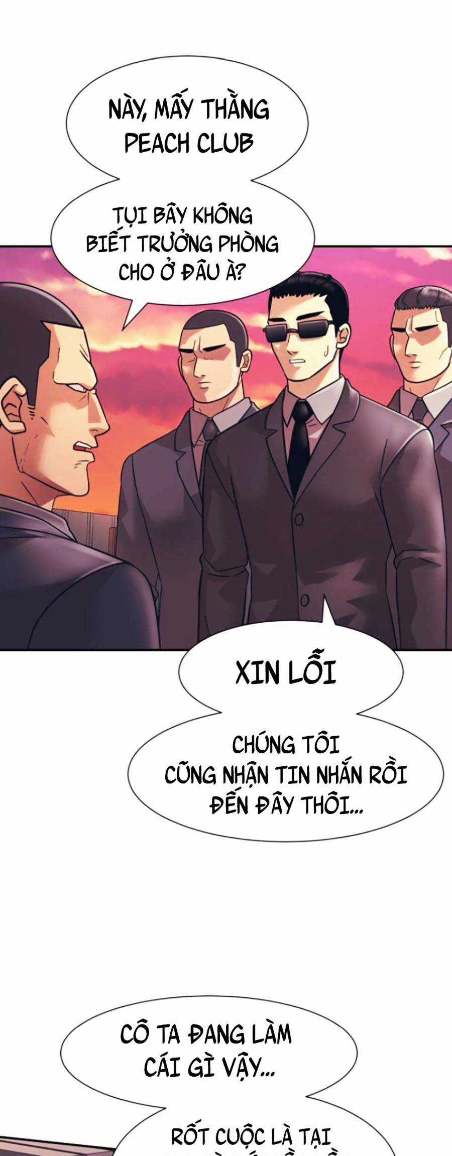 Sóng Ngầm Chapter 10 trang 73