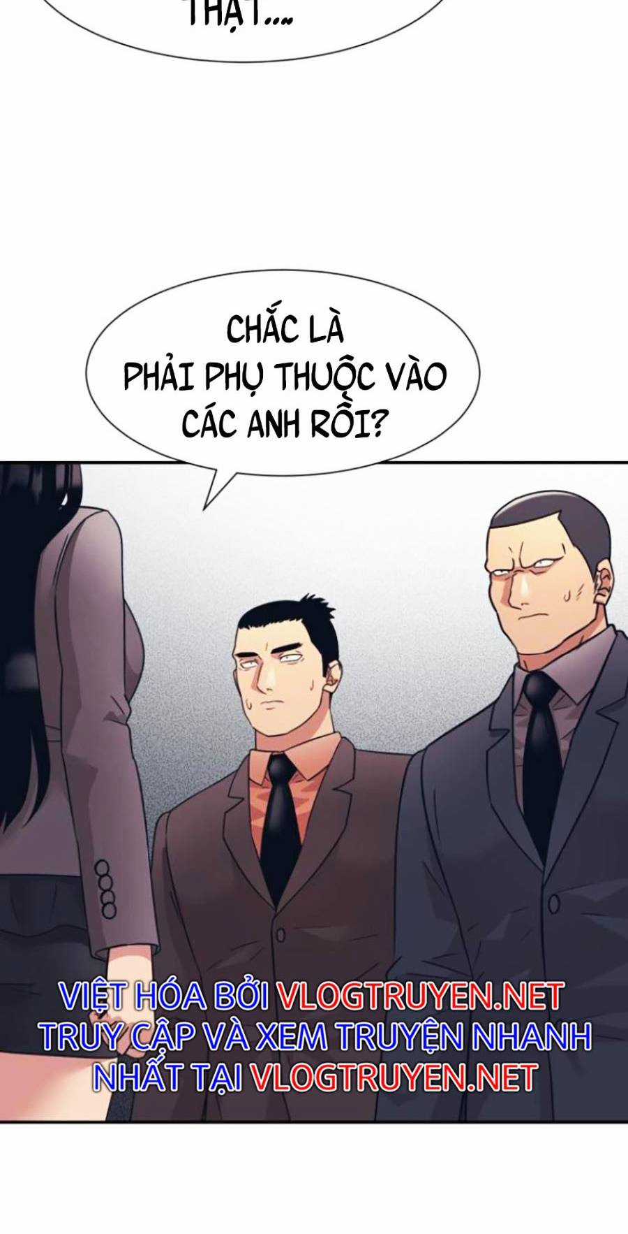 Sóng Ngầm Chapter 10 trang 8
