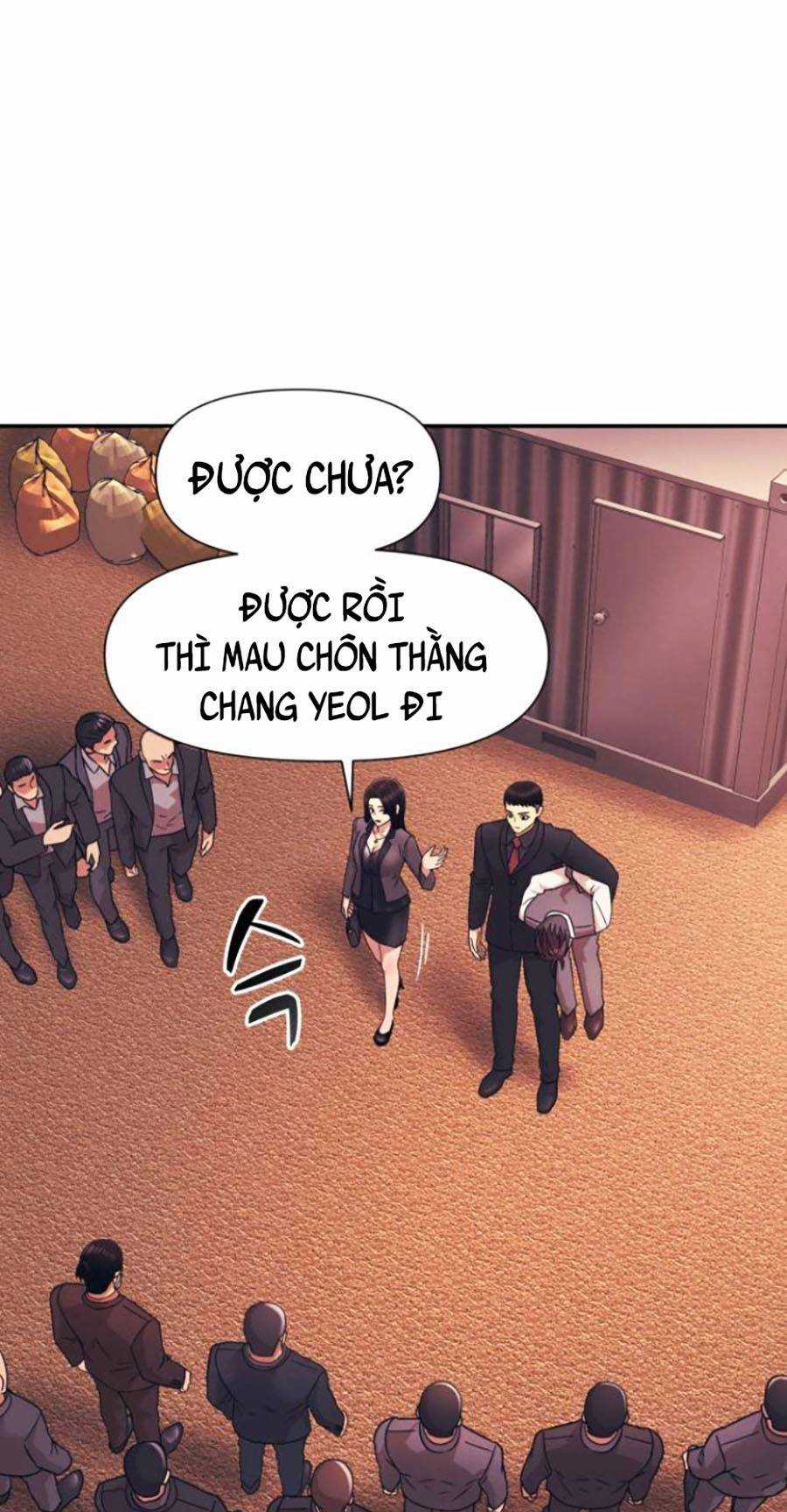 Sóng Ngầm Chapter 11 trang 12