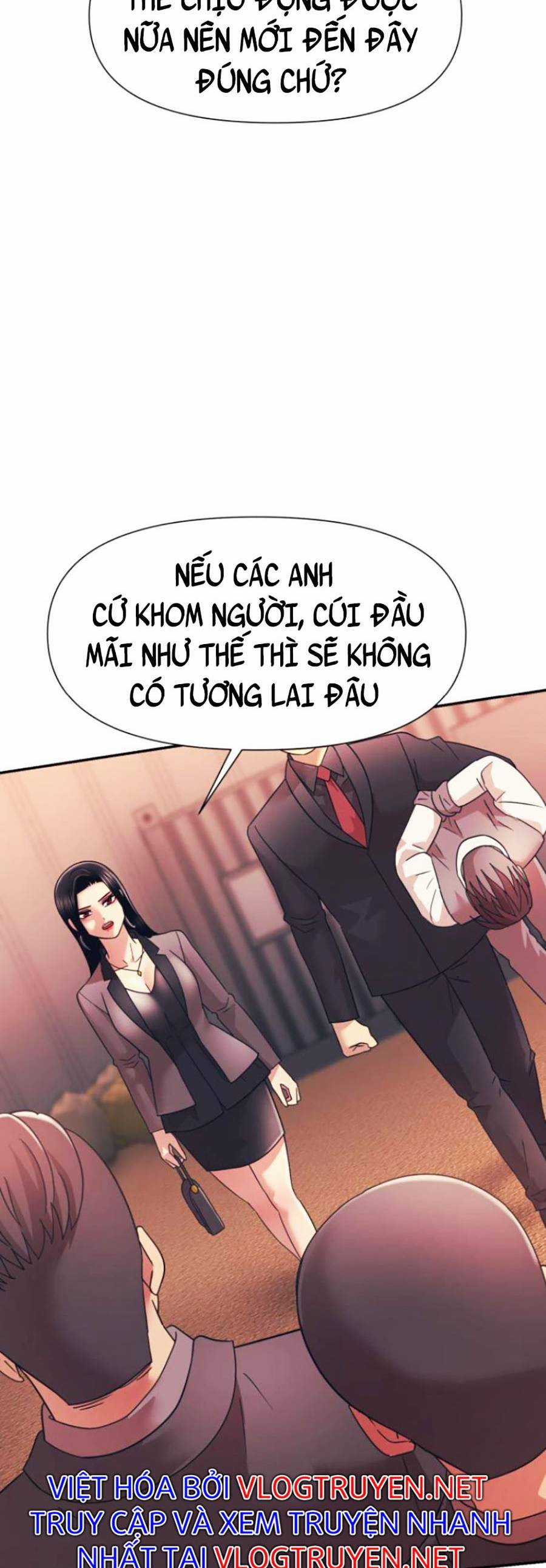 Sóng Ngầm Chapter 11 trang 19