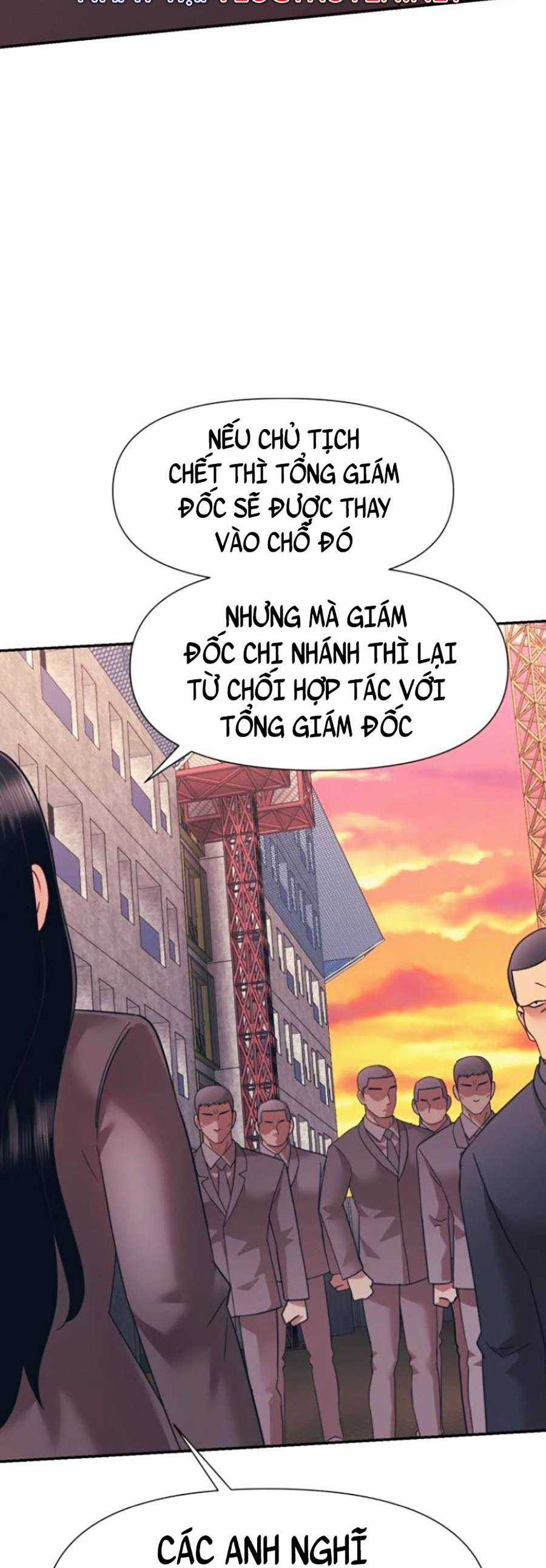 Sóng Ngầm Chapter 11 trang 20