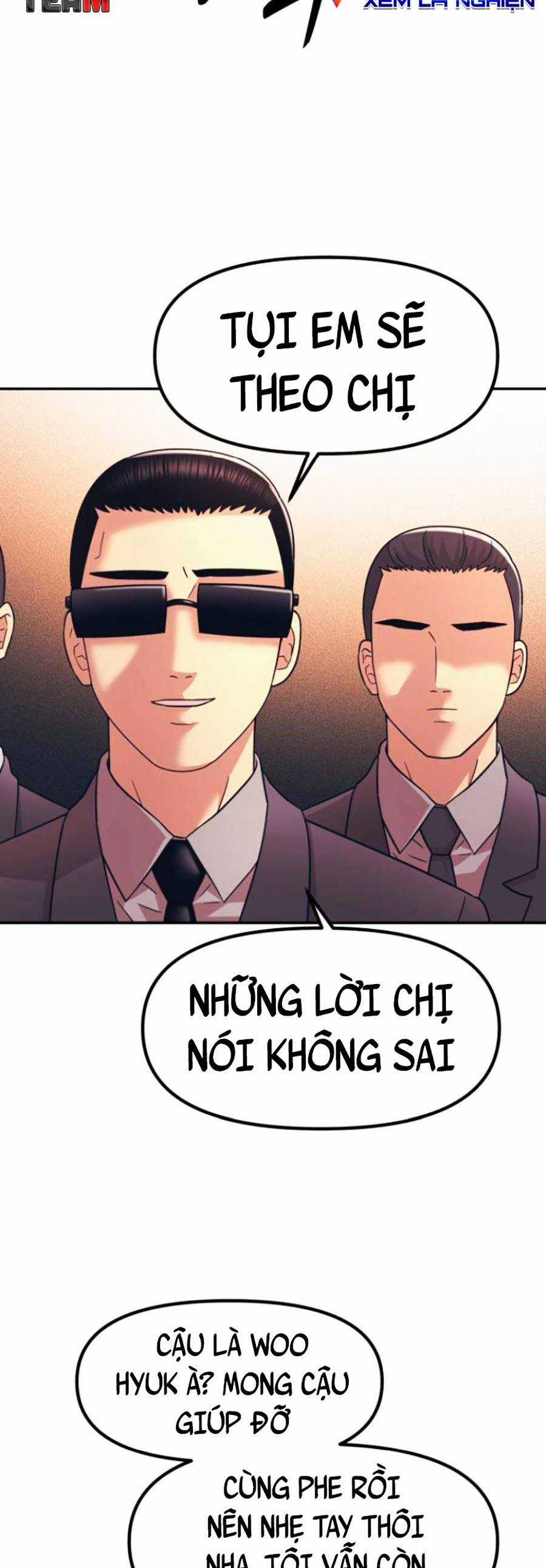 Sóng Ngầm Chapter 11 trang 28