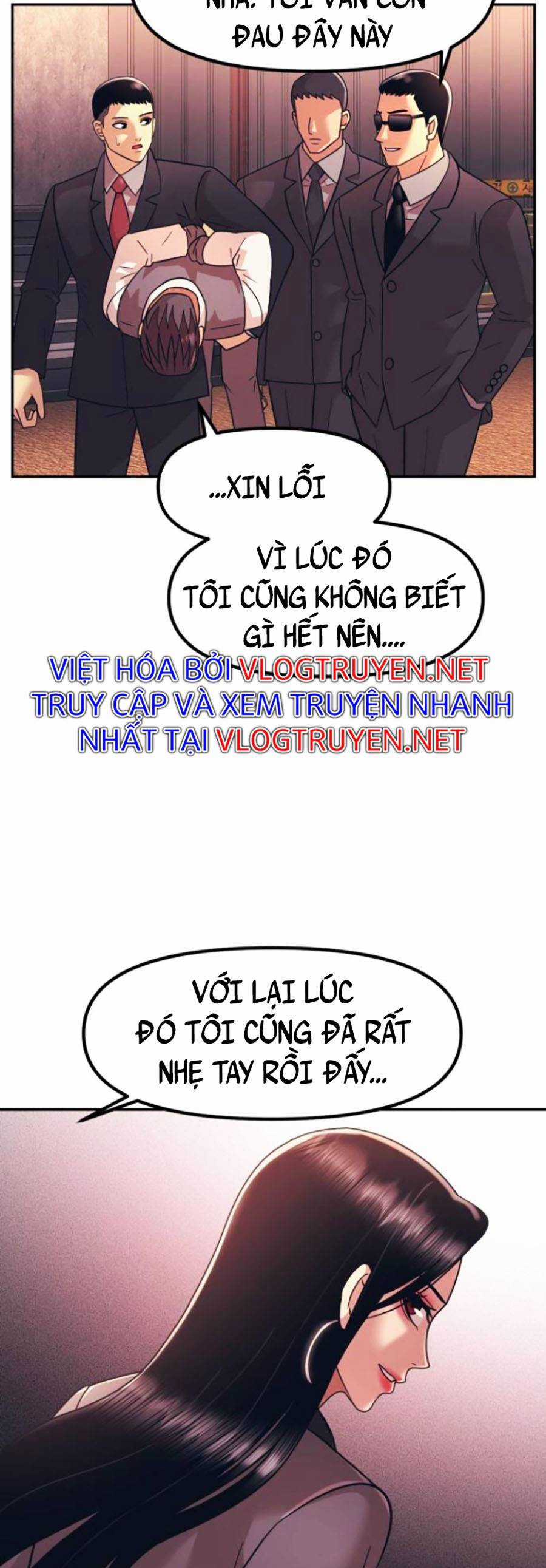 Sóng Ngầm Chapter 11 trang 29