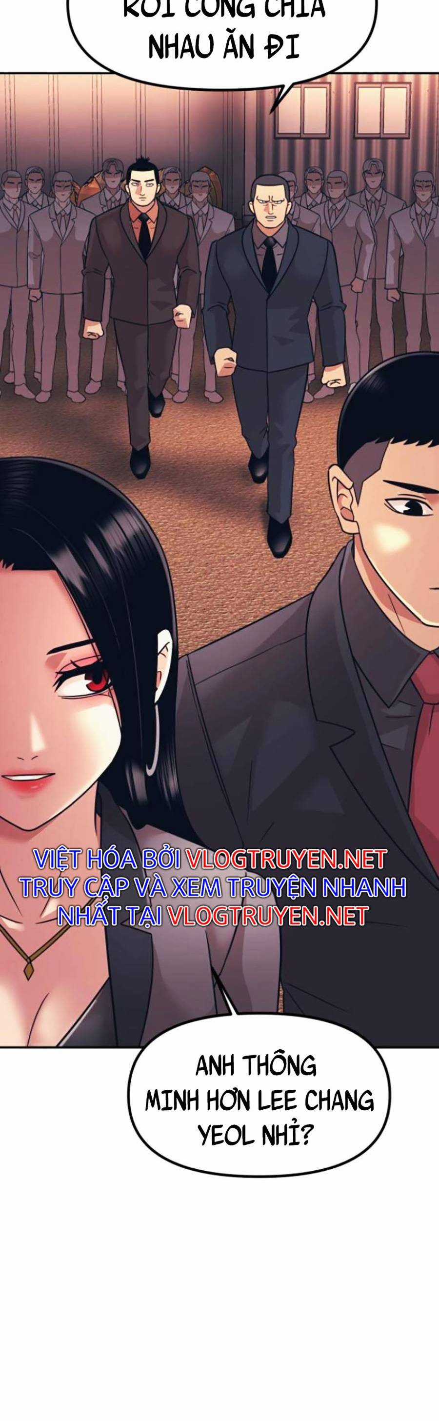 Sóng Ngầm Chapter 11 trang 32
