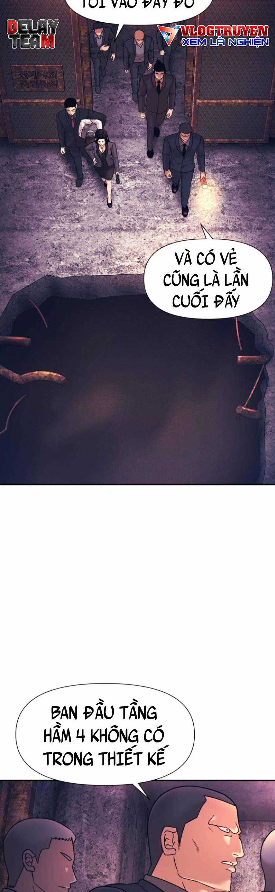 Sóng Ngầm Chapter 11 trang 34