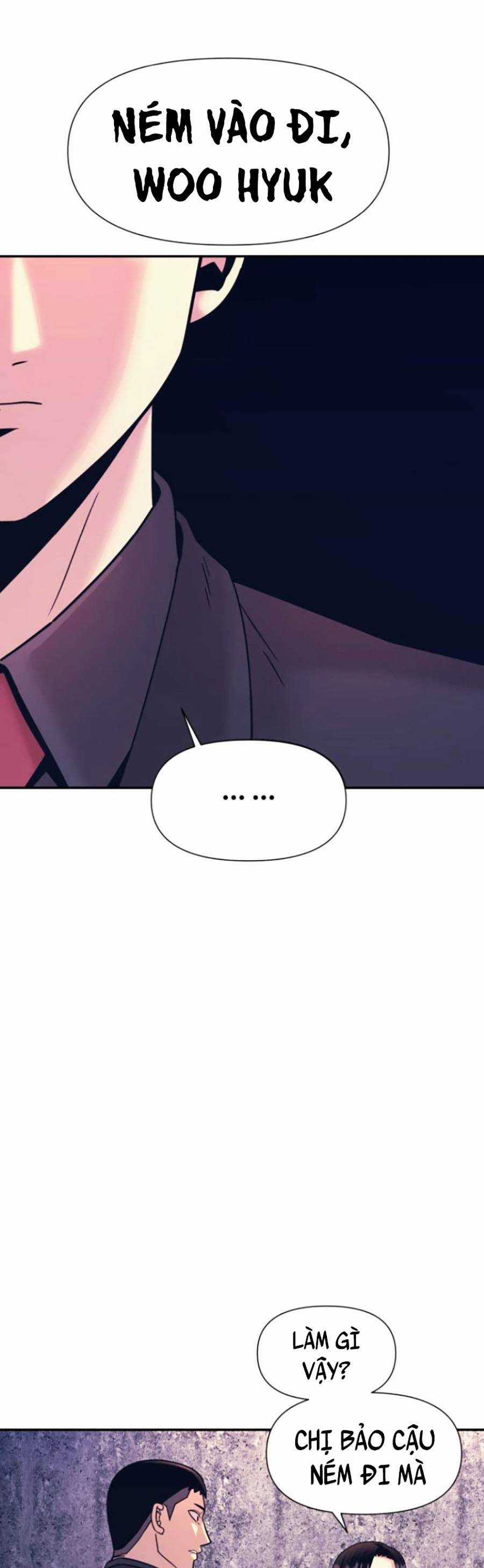 Sóng Ngầm Chapter 11 trang 36