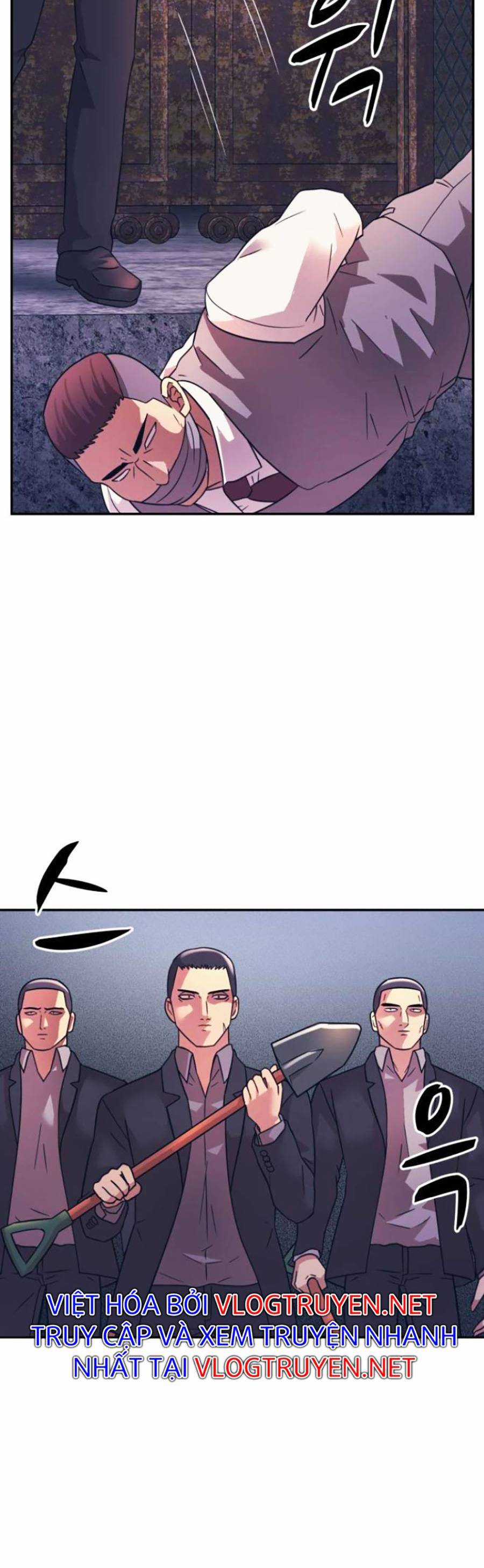 Sóng Ngầm Chapter 11 trang 38