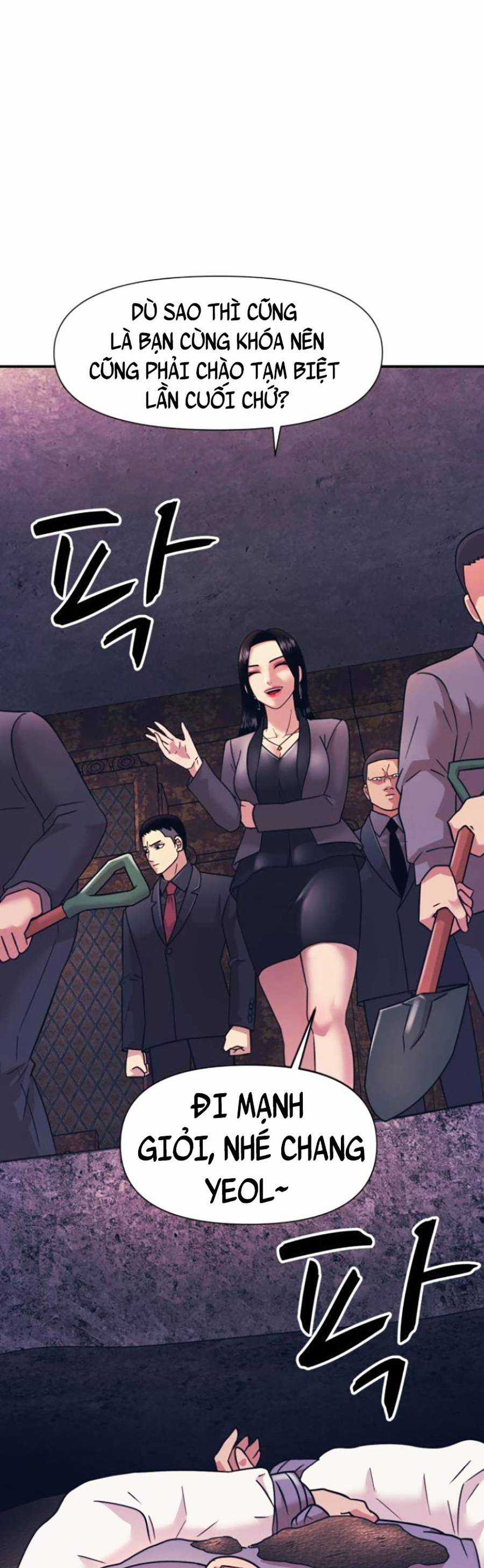 Sóng Ngầm Chapter 11 trang 39