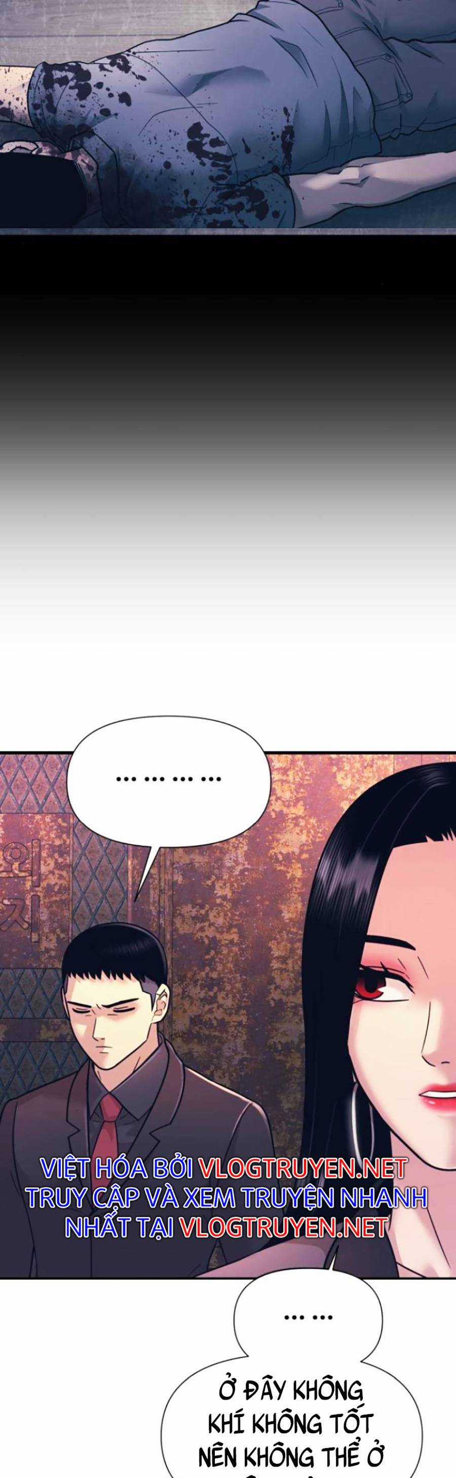 Sóng Ngầm Chapter 11 trang 42