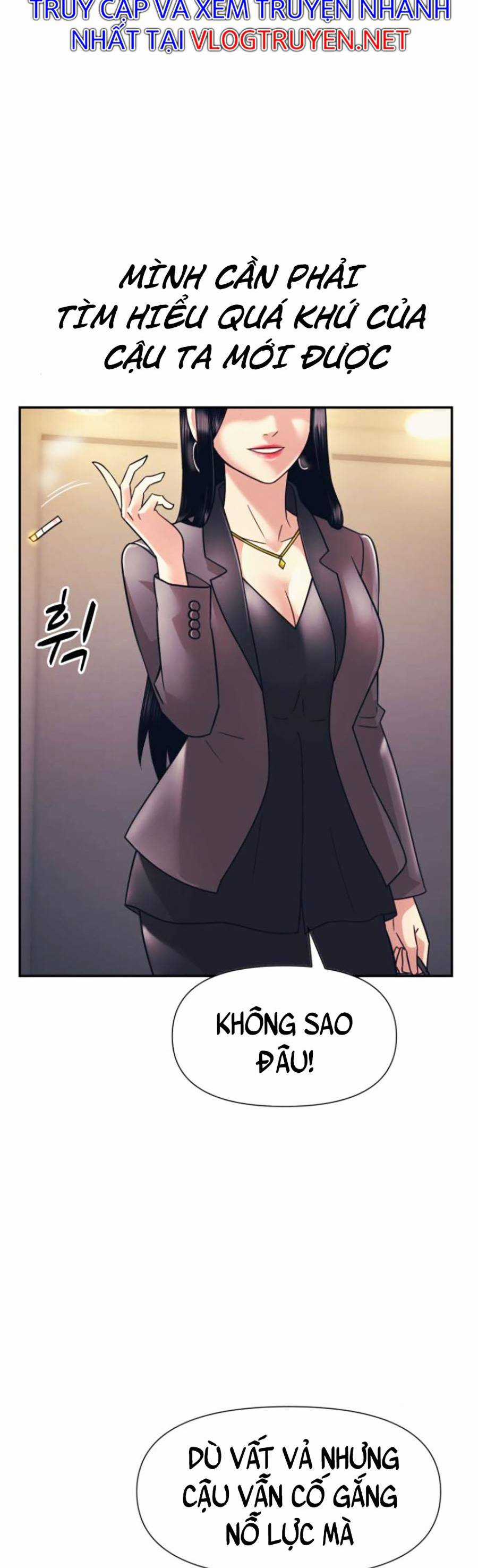 Sóng Ngầm Chapter 11 trang 49