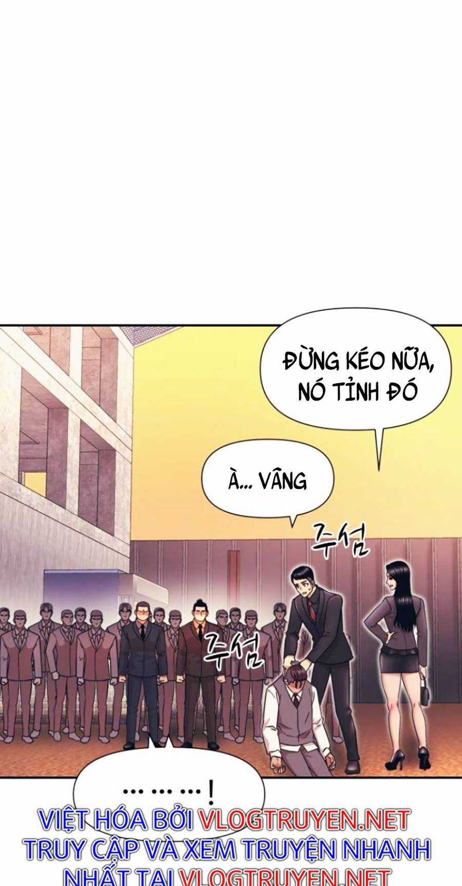 Sóng Ngầm Chapter 11 trang 5