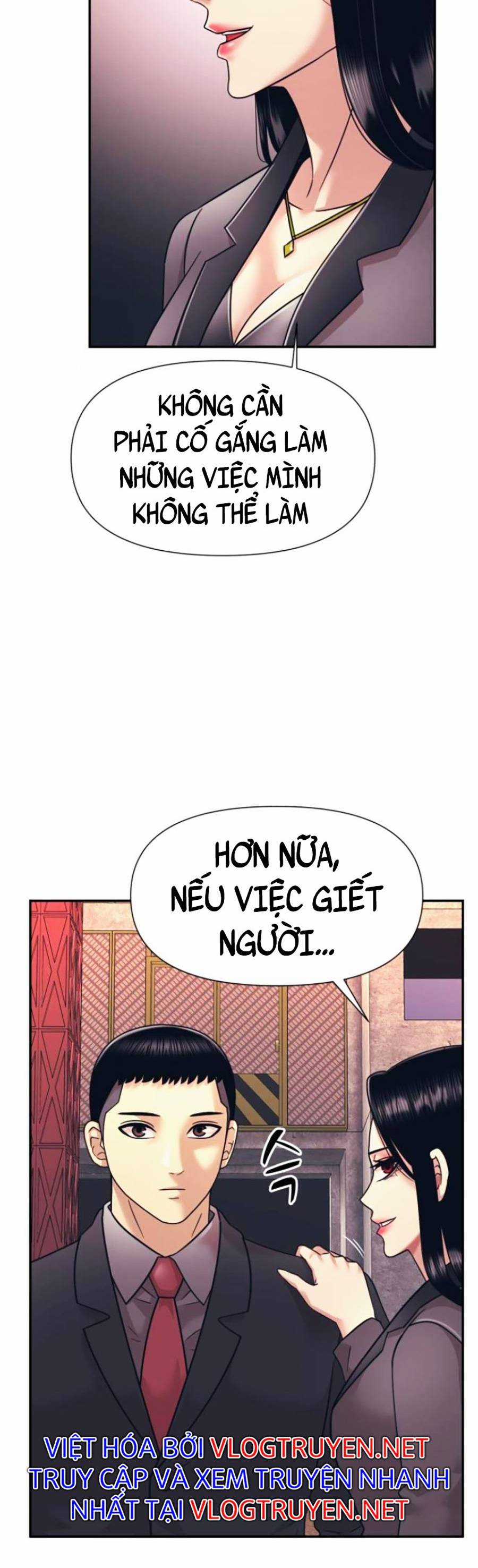 Sóng Ngầm Chapter 11 trang 51