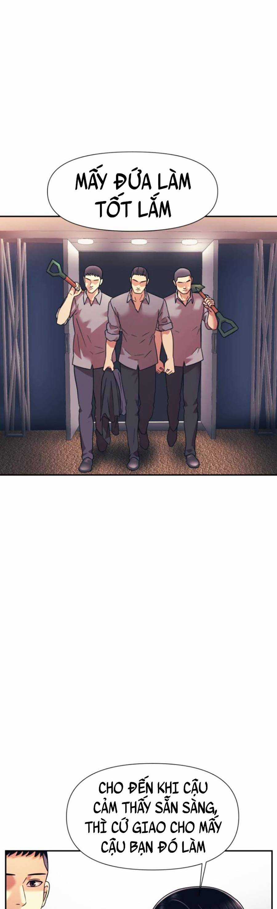 Sóng Ngầm Chapter 11 trang 52