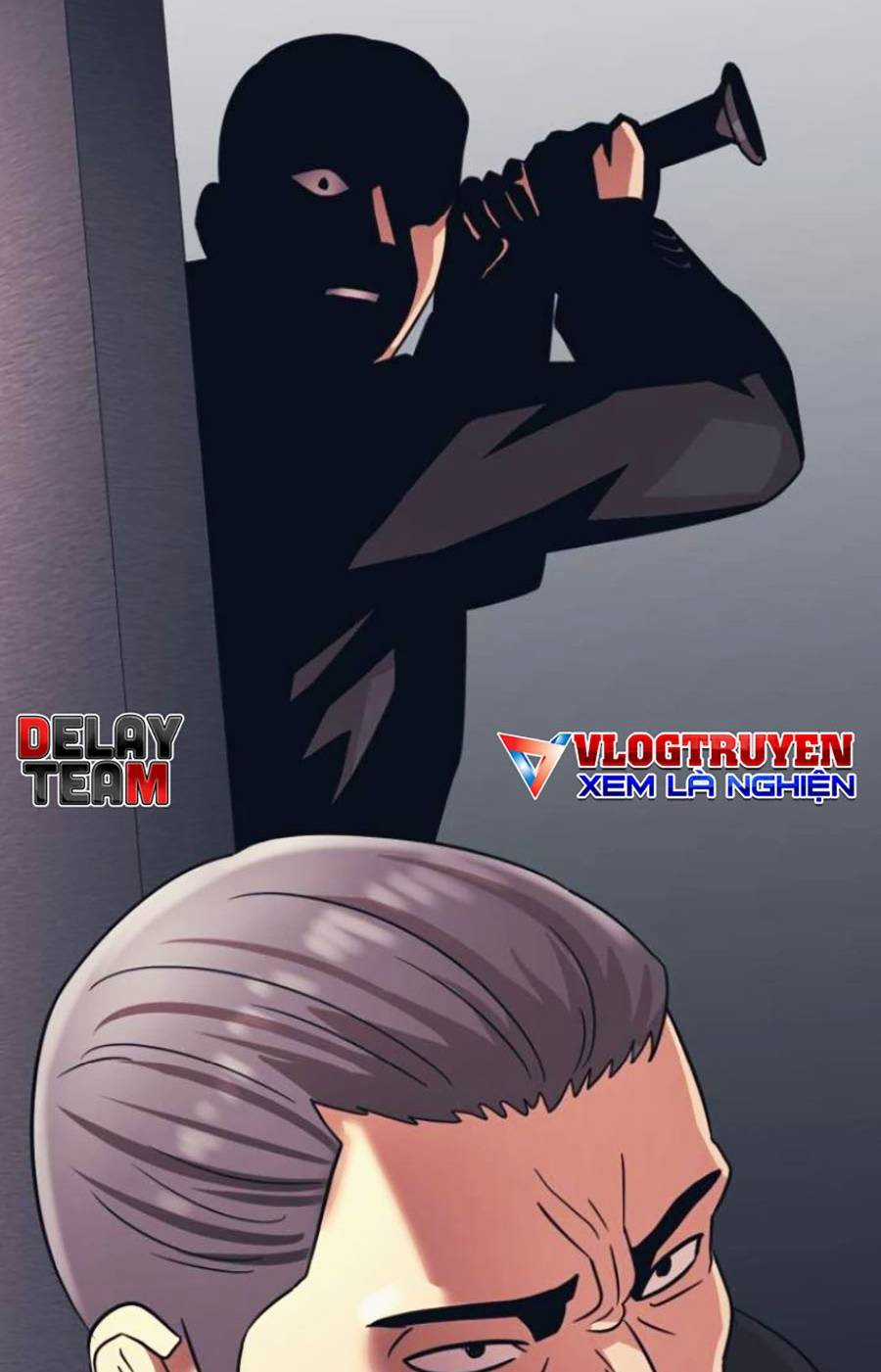 Sóng Ngầm Chapter 11 trang 68