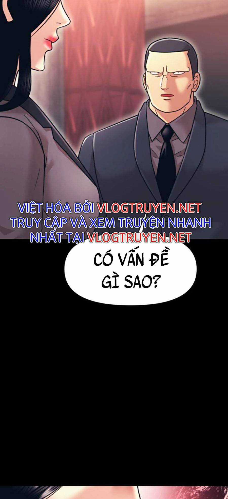 Sóng Ngầm Chapter 12 trang 11