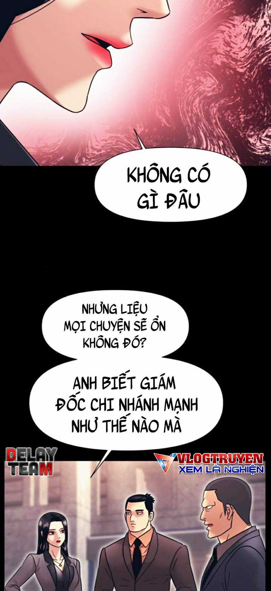 Sóng Ngầm Chapter 12 trang 12